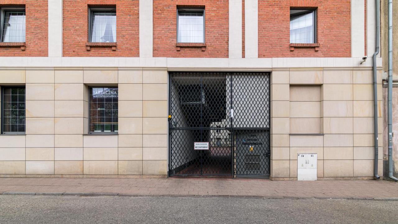 Hvile 136 - Gdansk Gdańsk Exterior foto